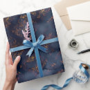 Search for patina wrapping paper Damask