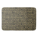 Search for unique bath mats Trendy
