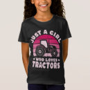 Search for tractor girls tshirts Agriculture