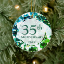 Search for 35th anniversary christmas tree decorations Elegant