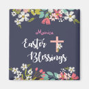 Search for easter blessing magnets Cross