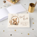 Search for teddy bear guest books Gender neutral