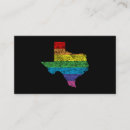 Search for rights business cards Gay pride