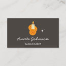 Search for beeswax business cards Handmade