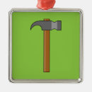 Search for carpenter christmas tree decorations Hammer