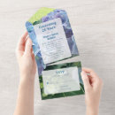 Search for tear off invitations All in one