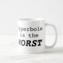 Search for english major mugs For english majors