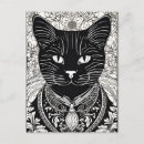 Search for beardsley postcards Black