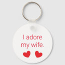 Search for adorable rounded key rings Heart