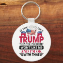 Search for funny trump key rings America