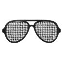 Search for plaid sunglasses Black and white
