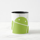 Search for droids mugs Android