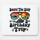 Search for sailing design mousepads Beach and cruise apparel