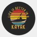 Search for kayak stickers River