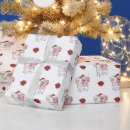 Search for alpaca christmas wrapping paper Kids