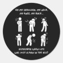 Search for birthday jokes stickers Fathers