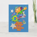 Search for alien birthday cards Boy