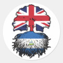 Search for nicaragua flag stickers Nicaraguan