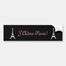 Search for towers bumper stickers Eiffel tower