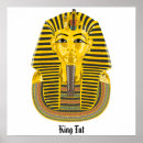 Search for king tut art Pharaoh