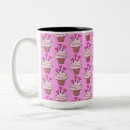 Search for cute cupcake mugs Food