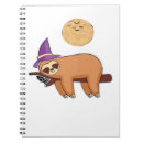 Search for halloween witch notebooks Kawaii