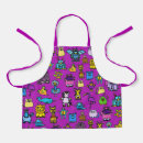 Search for alphabet aprons Cat