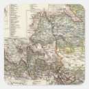Search for administrative division stickers Hand