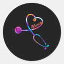 Search for caring hands stickers Nurse aesthetic