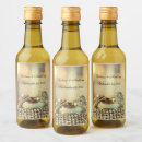 Search for mini wedding wine labels Elegant