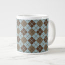 Search for argyle pattern mugs Abstract