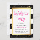 Search for bling hens party invitations Glam