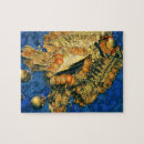Search for fossil puzzles Abstract