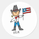 Search for cowboy state stickers Usa