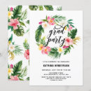 Search for luau graduation Floral wreath