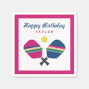 Search for pickleball napkins Green