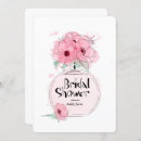 Search for perfume bottle invitations Bridal