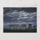 Search for stonehenge postcards History