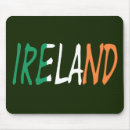 Search for irish mousepads Patrick