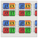 Search for boxing fabric Boxer