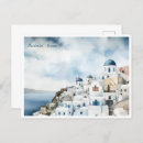 Search for watercolour painting postcards Vacation
