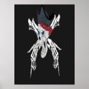 Search for crossbones posters Vintage