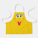 Search for big bird sesame street aprons Cute