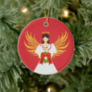 Search for wings christmas tree decorations Angel