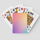 Search for neon playing cards Pretty