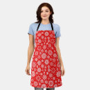 Search for christmas aprons Cute