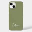 Search for hunter iphone cases Green