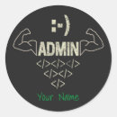 Search for admin stickers Computer