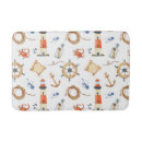 Search for ocean bath mats Nautical