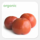 Search for red tomato stickers Ripe